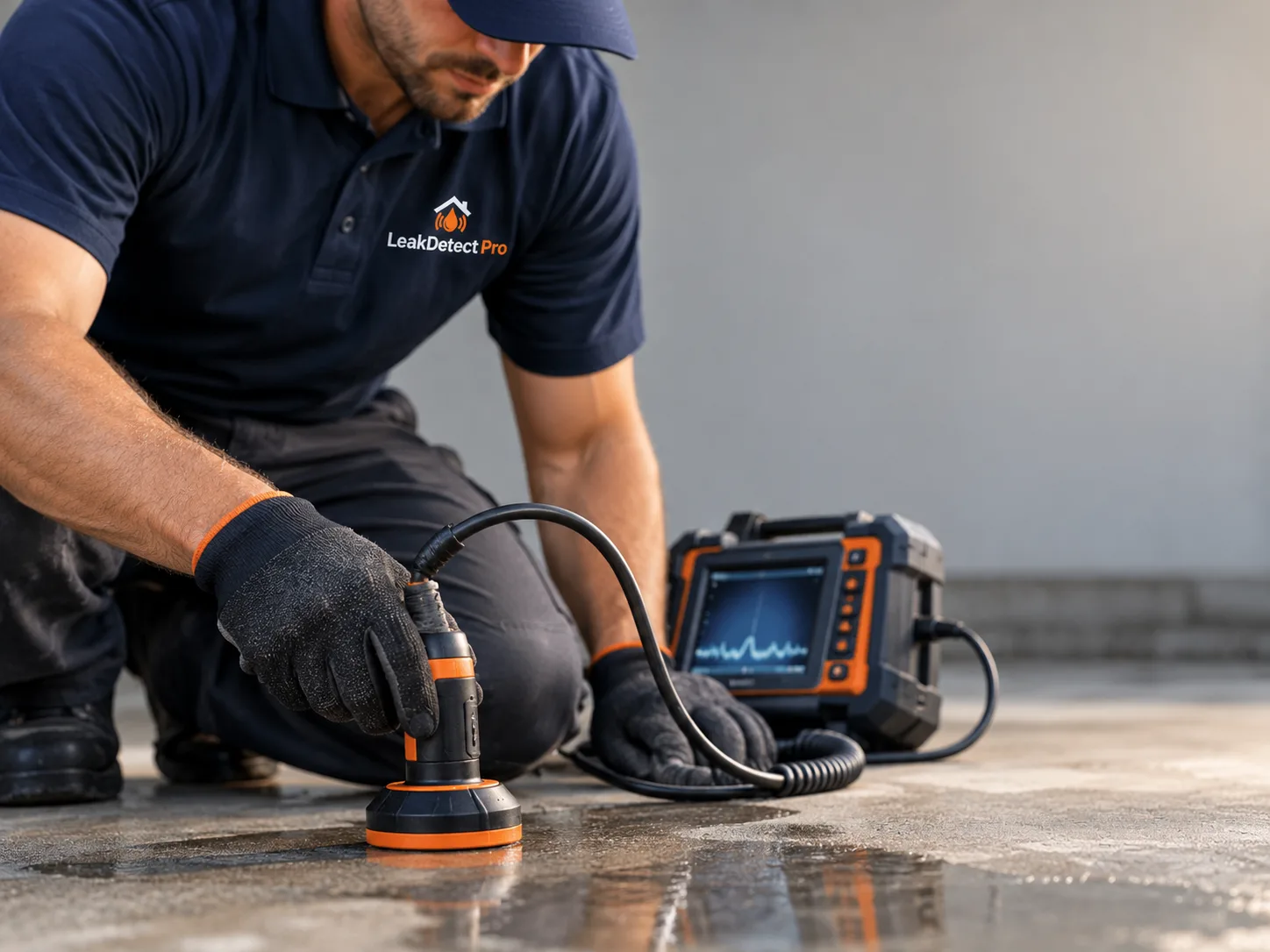Flat Roof Analysis in Universal City, CA
